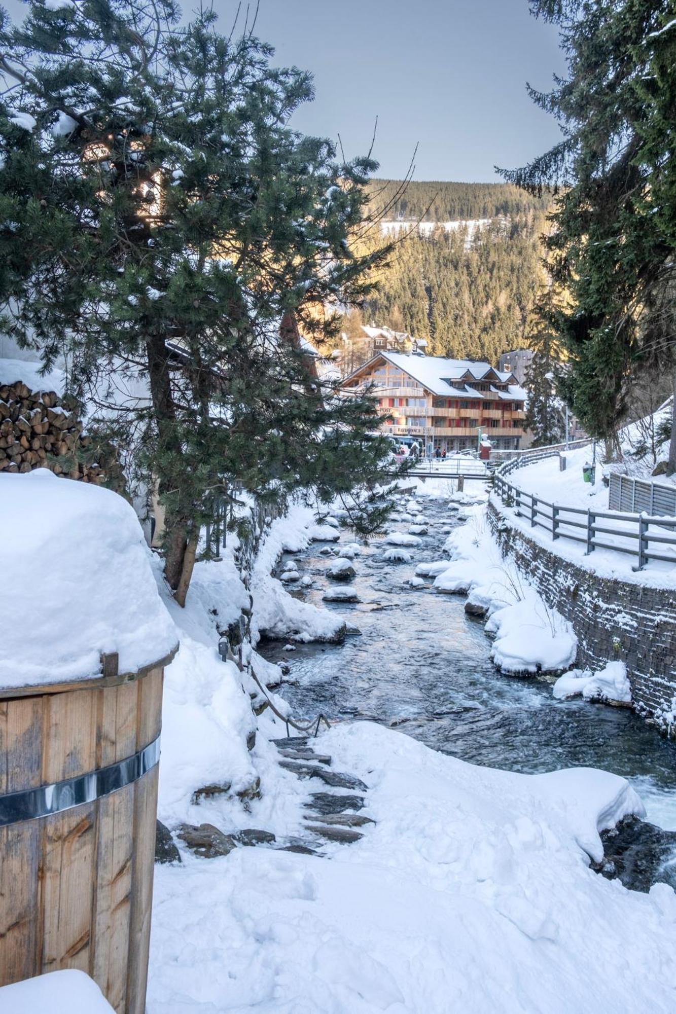 Hotel Hvezda Pec pod Snezkou Bagian luar foto