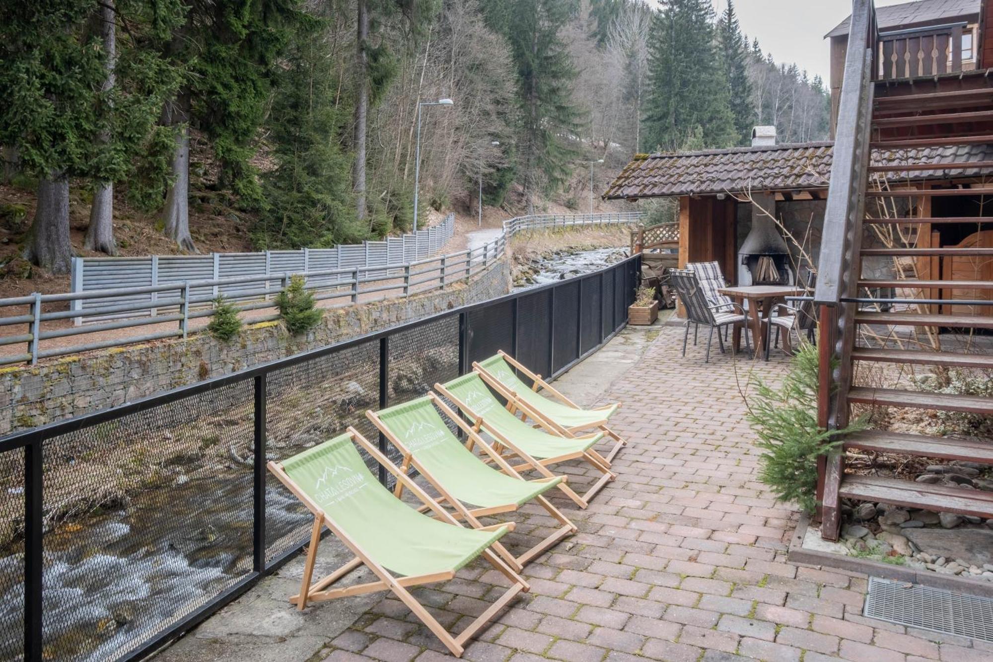 Hotel Hvezda Pec pod Snezkou Bagian luar foto